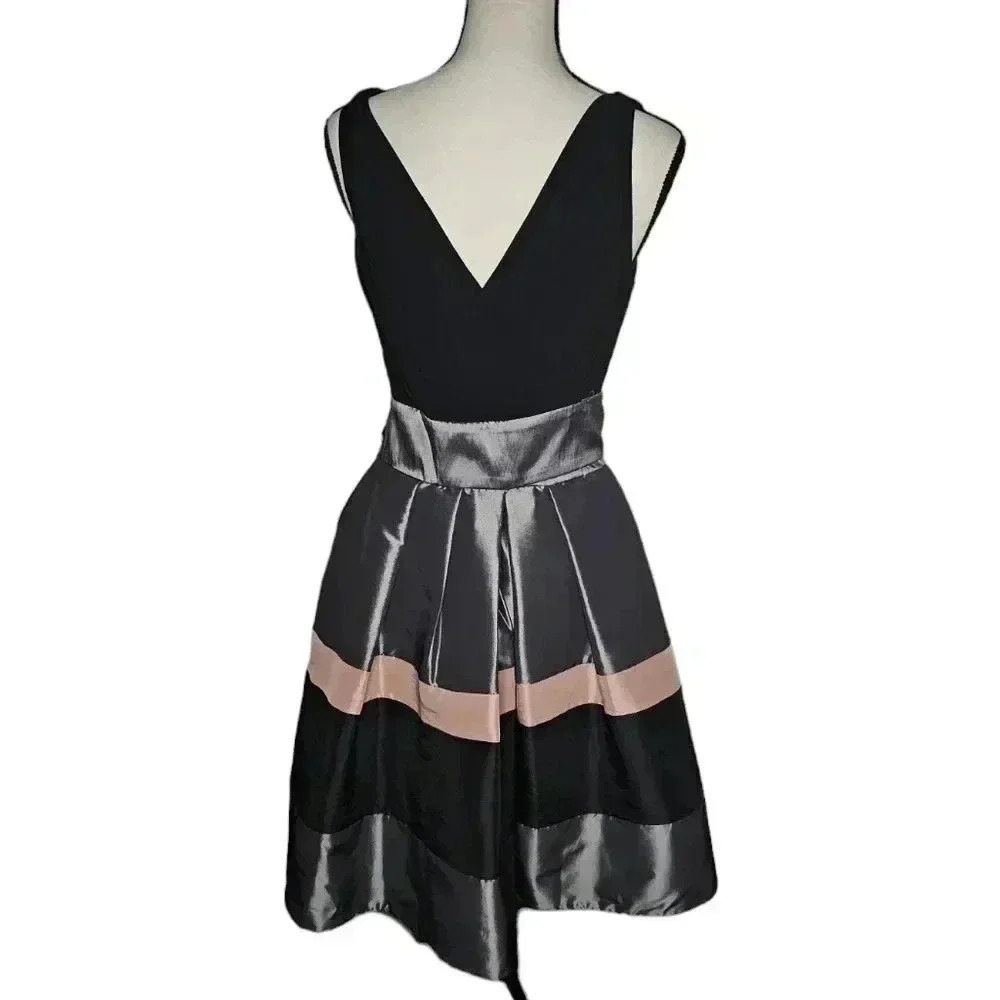 S. L. Fashions Party Dress 12 NWT - Picture 3 of 5